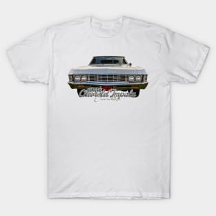 1967 Chevrolet Impala Convertible T-Shirt